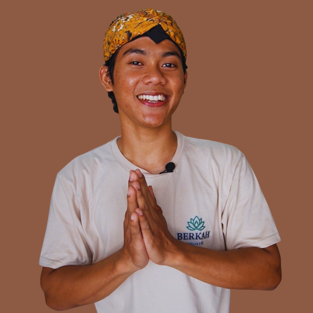 Biru dan Putih Modern Layanan Fisioterapi Kiriman Instagram